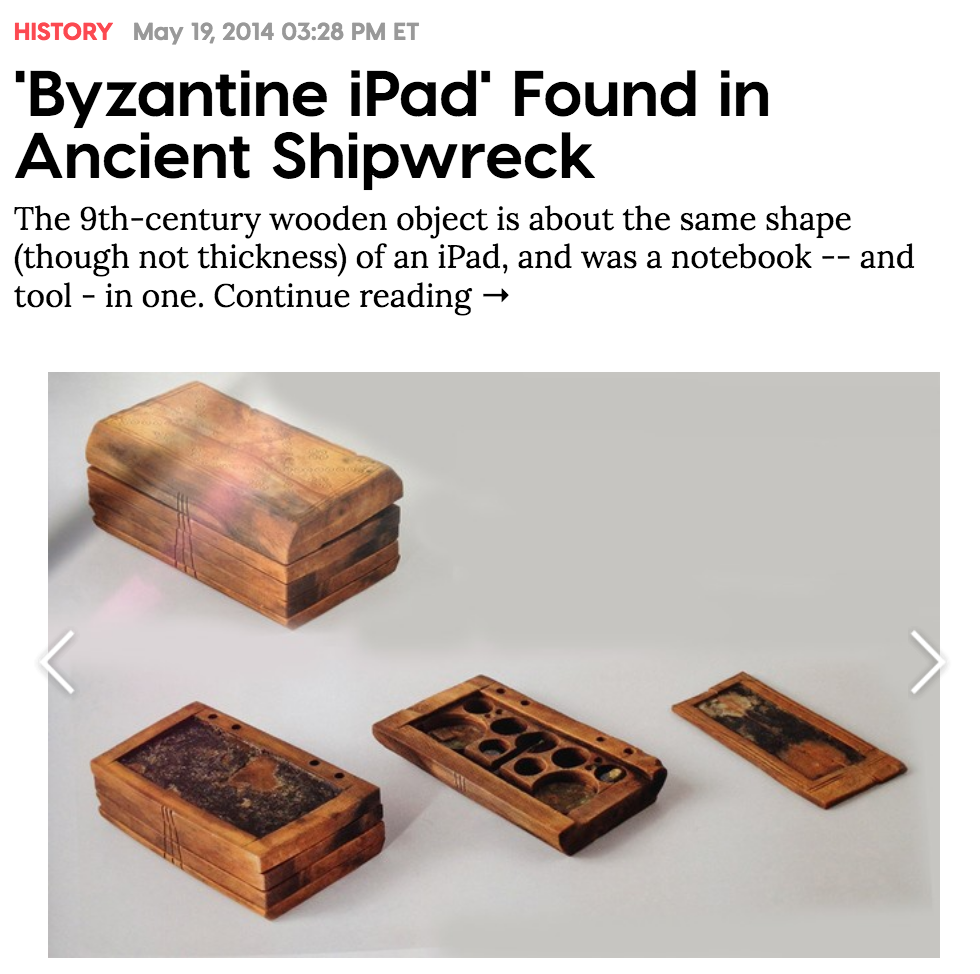 byzantineipad