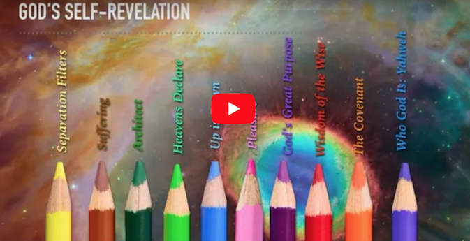 (video) Big Questions 2: What Has God Written on the Wall?