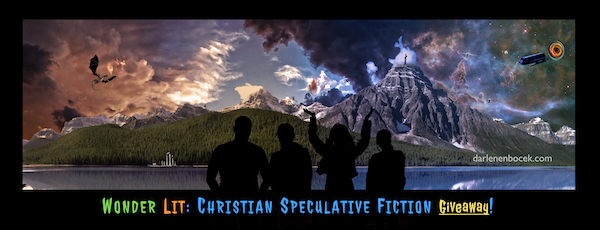 WonderLit: Christian Speculative Fiction Giveaway