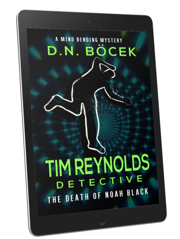 Tim Reynolds, Detective: The Death of Noah Black