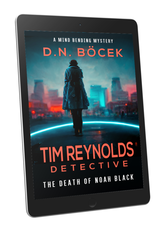 Tim Reynolds, Detective: The Death of Noah Black
