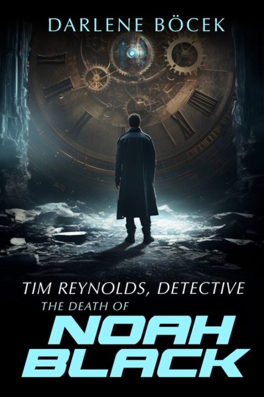 Tim Reynolds, Detective: The Death of Noah Black
