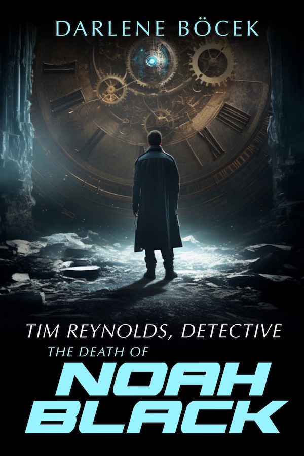 Tim Reynolds Detective the Death of Noah Black