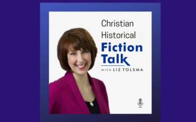 Darlene N. Böcek’s Interview on Christian Historical Fiction Talk Podcast