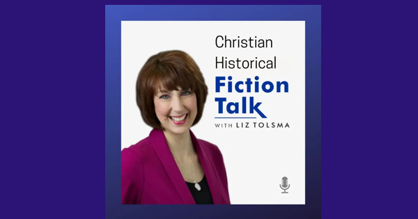 Darlene N. Böcek’s Interview on Christian Historical Fiction Talk Podcast