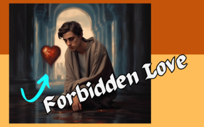 Forbidden Desires: The Heart’s Unyielding Battle (‘Trunk of Scrolls: Paths of Faith and Fire’ Forbidden Elements #1)