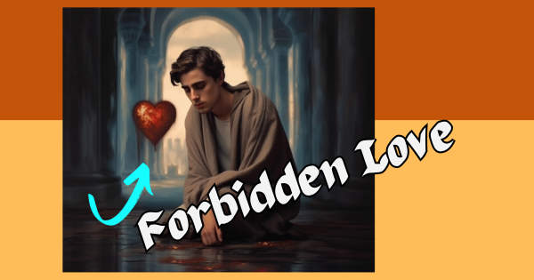 Forbidden Desires: The Heart’s Unyielding Battle (‘Trunk of Scrolls: Paths of Faith and Fire’ Forbidden Elements #1)