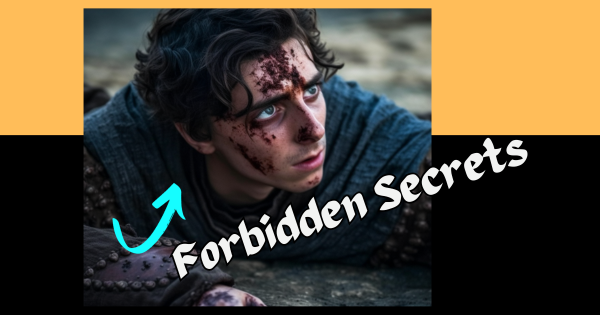 The Secrets We Carry: How ‘Trunk of Scrolls’ Strikes a Chord with Hidden Sorrows (Forbidden Elements #5)