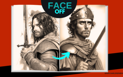 Marcellus vs Aragorn: The Showdown