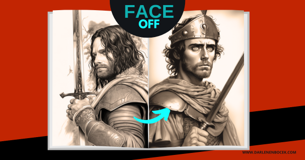 Marcellus vs Aragorn: The Showdown
