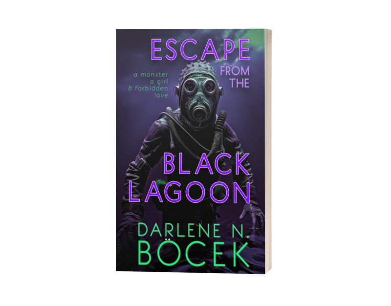 Escape from the Black Lagoon