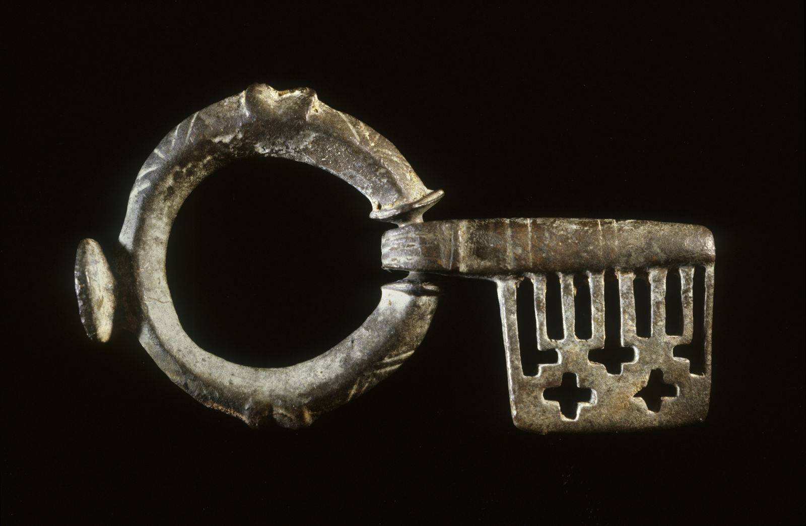 key to getting into the venue