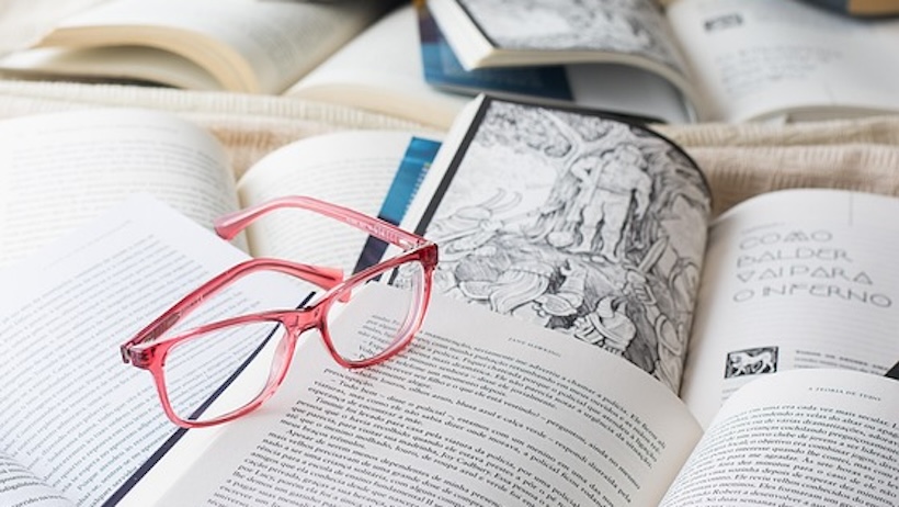 I Thought I’d Given up Reading