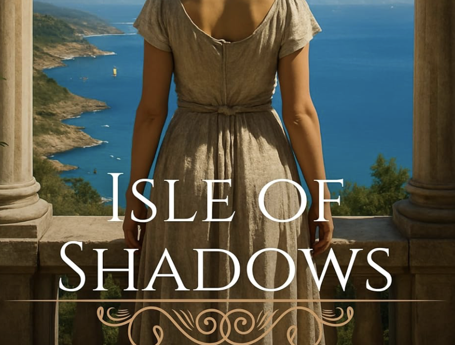 #4 Countdown of the Seven Wonders Novels by Tracy Higley