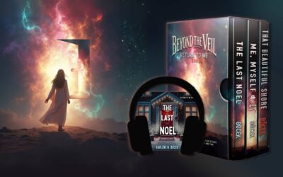 ⏰ The Secret Trilogy Covers 📚 (Cover Reveal!)