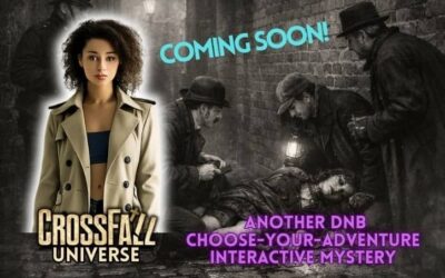 👮🏼 Vera’s Story Beta Read is OPEN 🚓