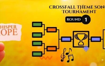 🎶 Whisper Hope 🥰 Tournament Round 1 🏁